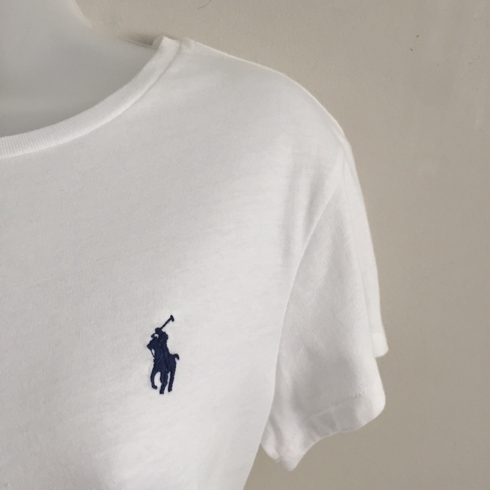 Polo Ralph Lauren Short Sleeve Pony T-Shirt Medium - Picture 2 of 8